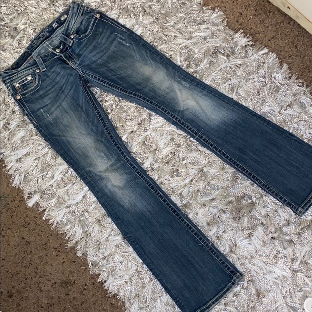 Miss Me jeans